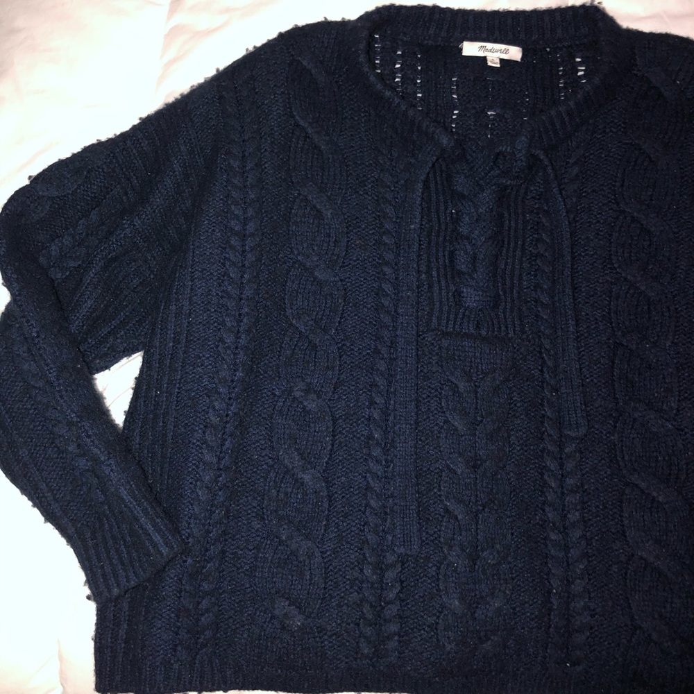 Madewell Sweater